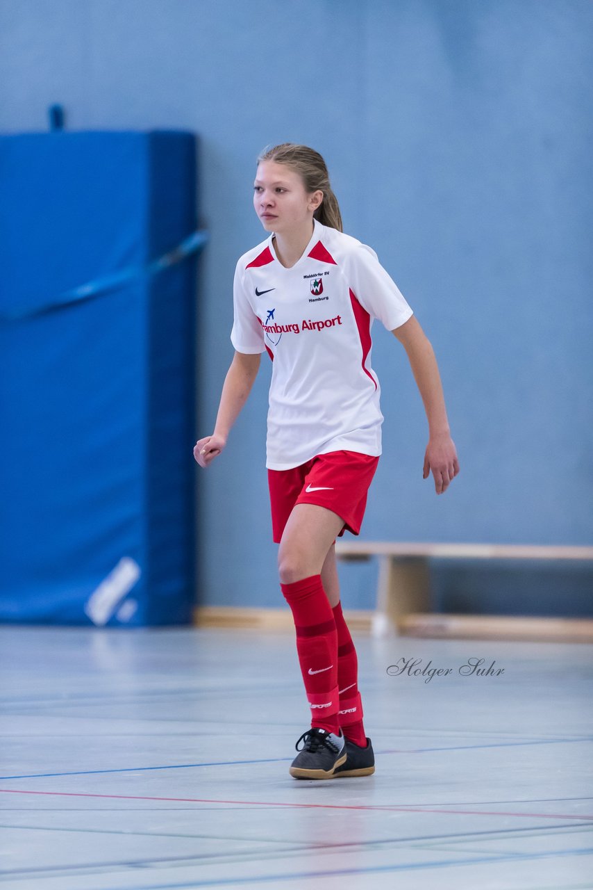 Bild 289 - wBJ Futsalmeisterschaft Runde 1